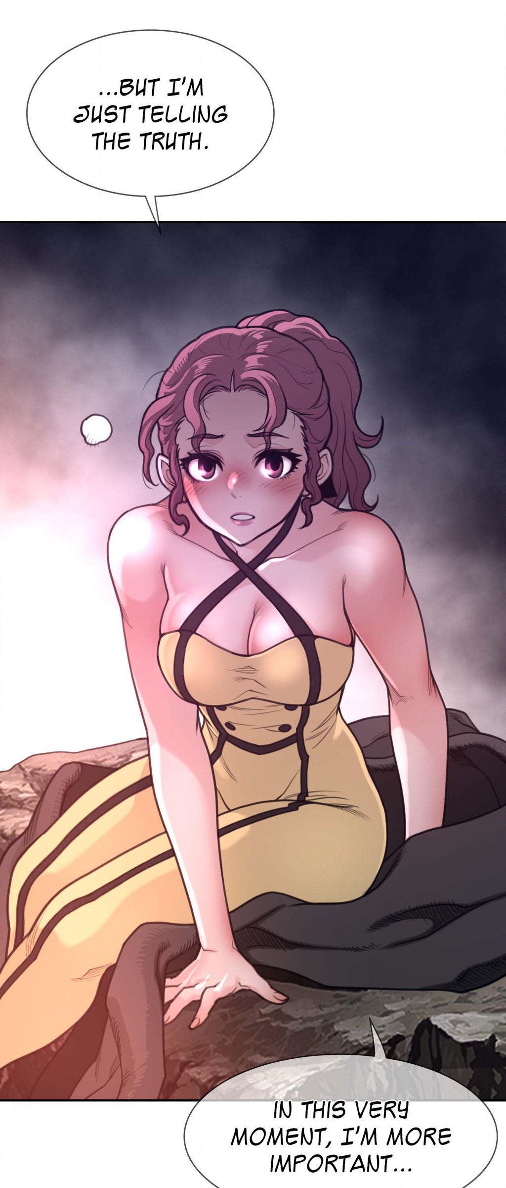 Perfect Half Page 27 - MangaHe