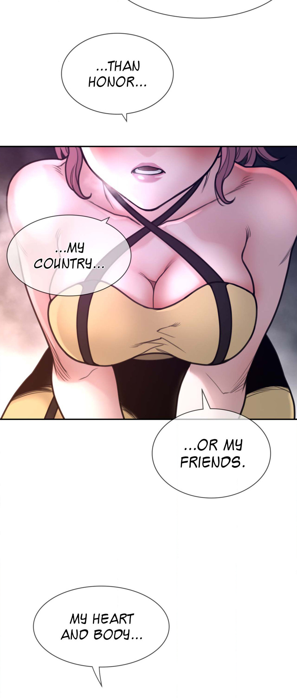 Perfect Half Page 28 - MangaHe