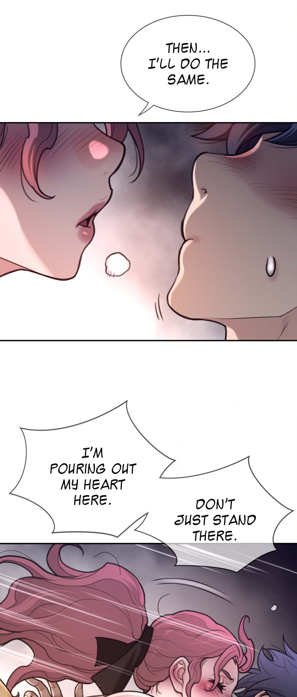 Perfect Half Page 30 - MangaHe