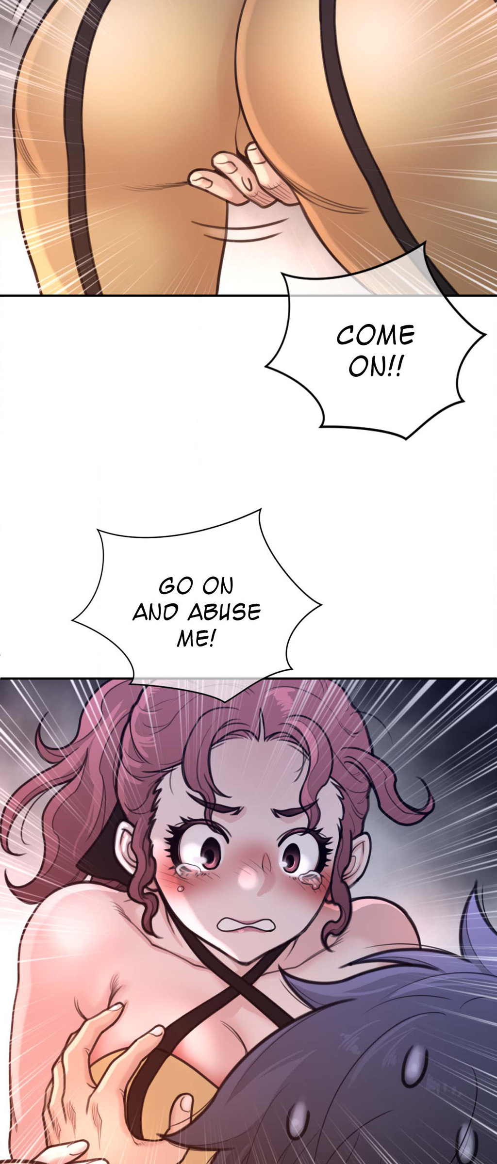 Perfect Half Page 32 - MangaHe