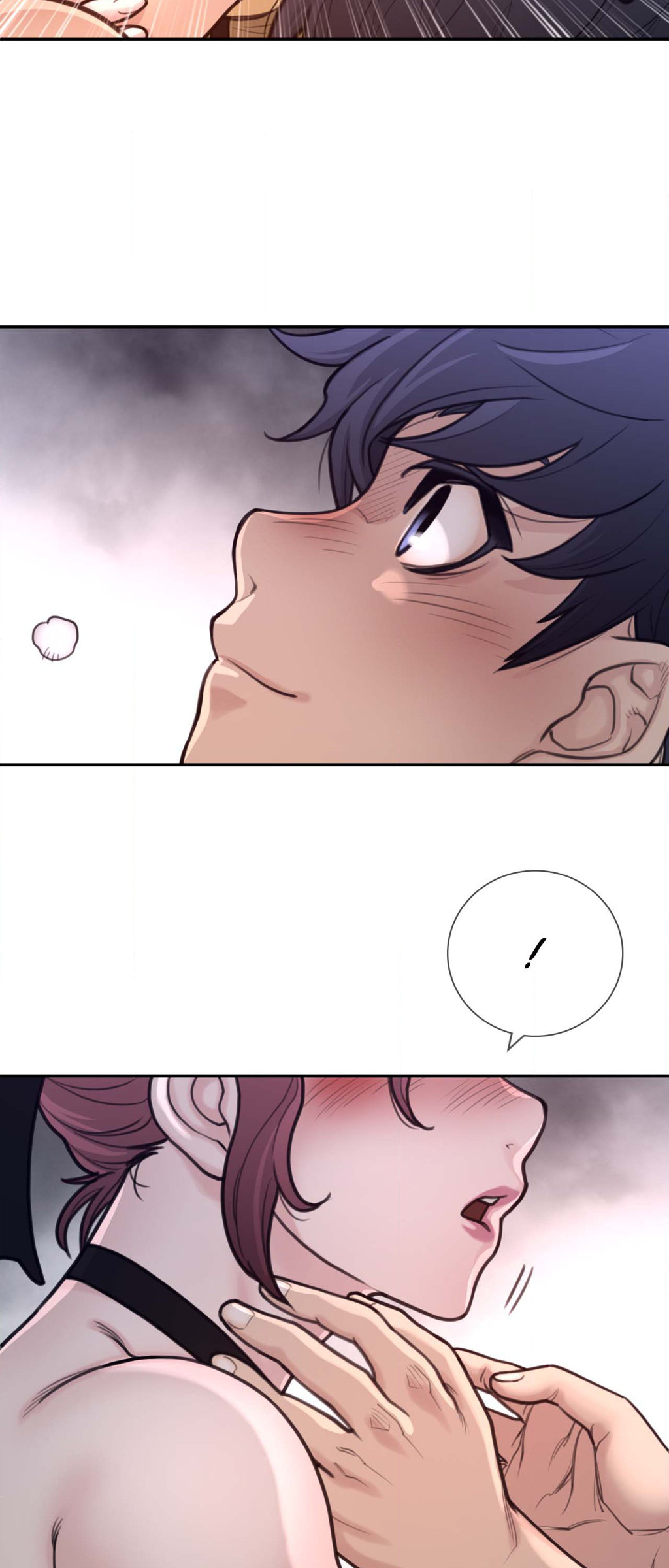 Perfect Half Page 33 - MangaHe