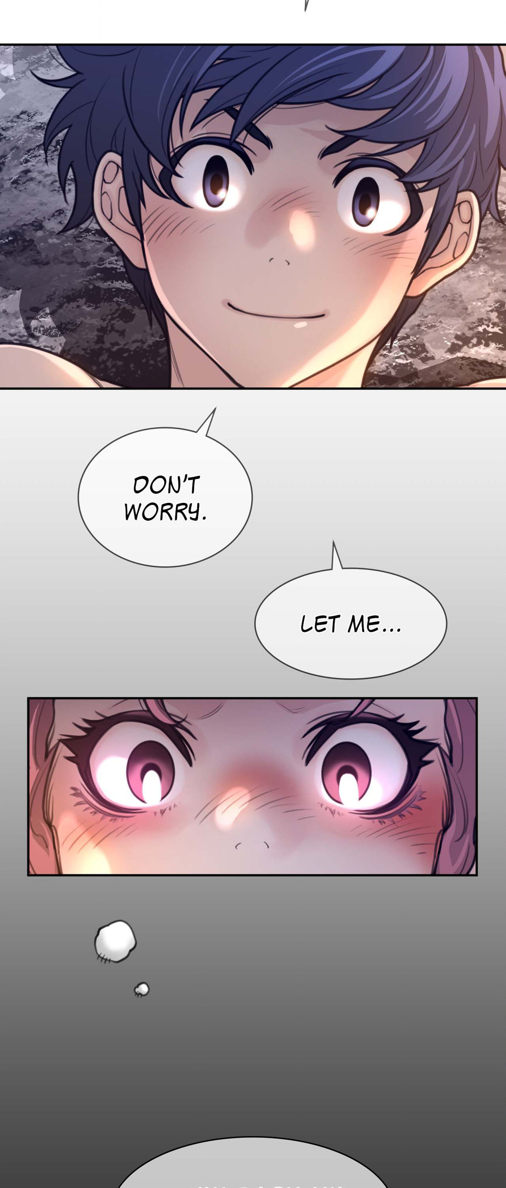 Perfect Half Page 36 - MangaHe