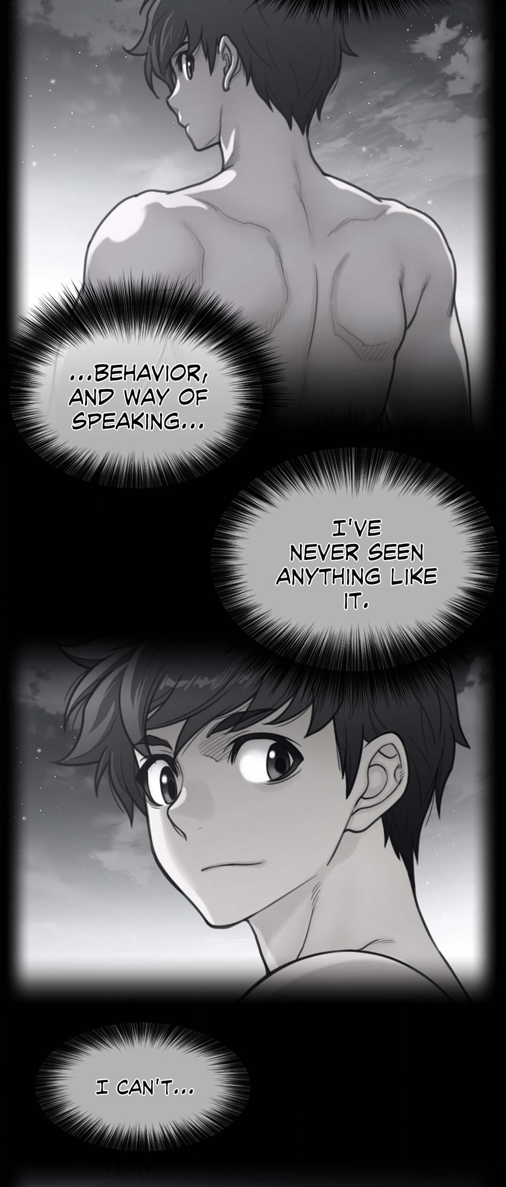 Perfect Half Page 5 - MangaHe