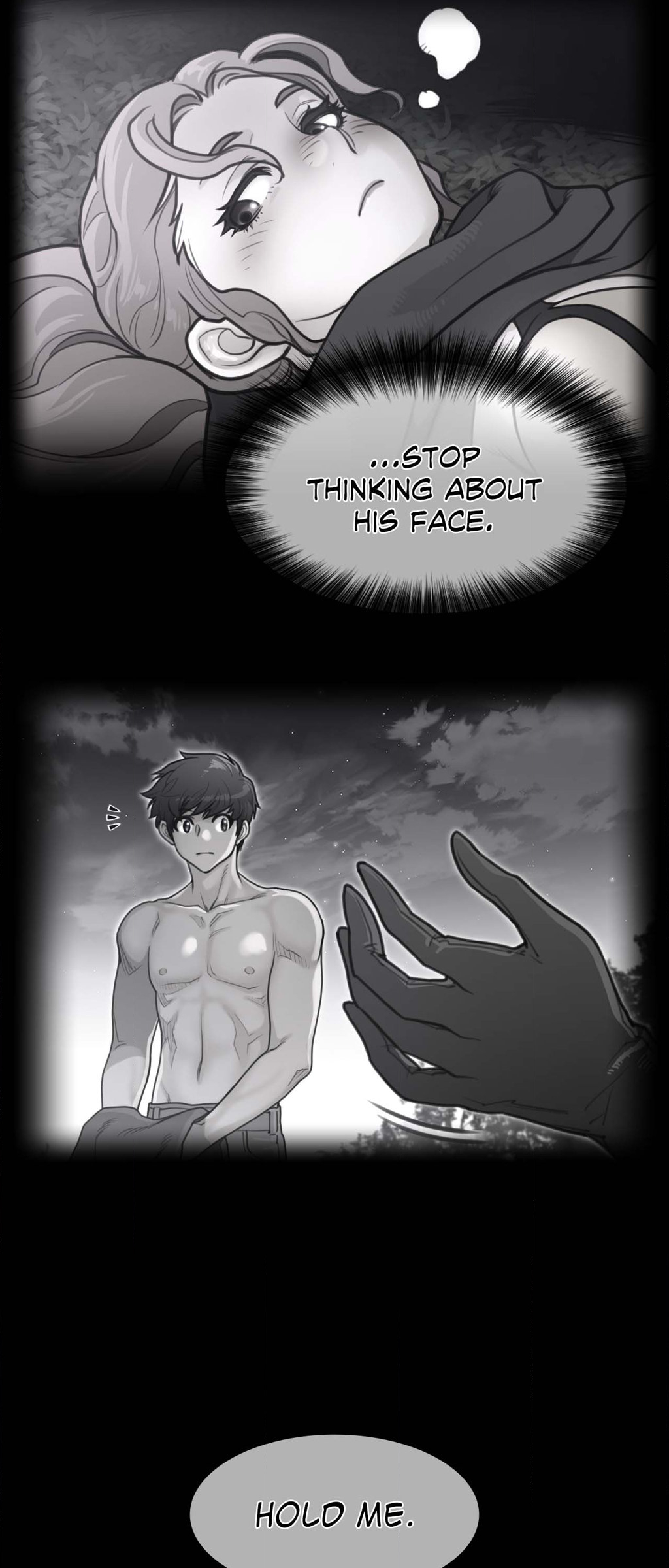 Perfect Half Page 6 - MangaHe