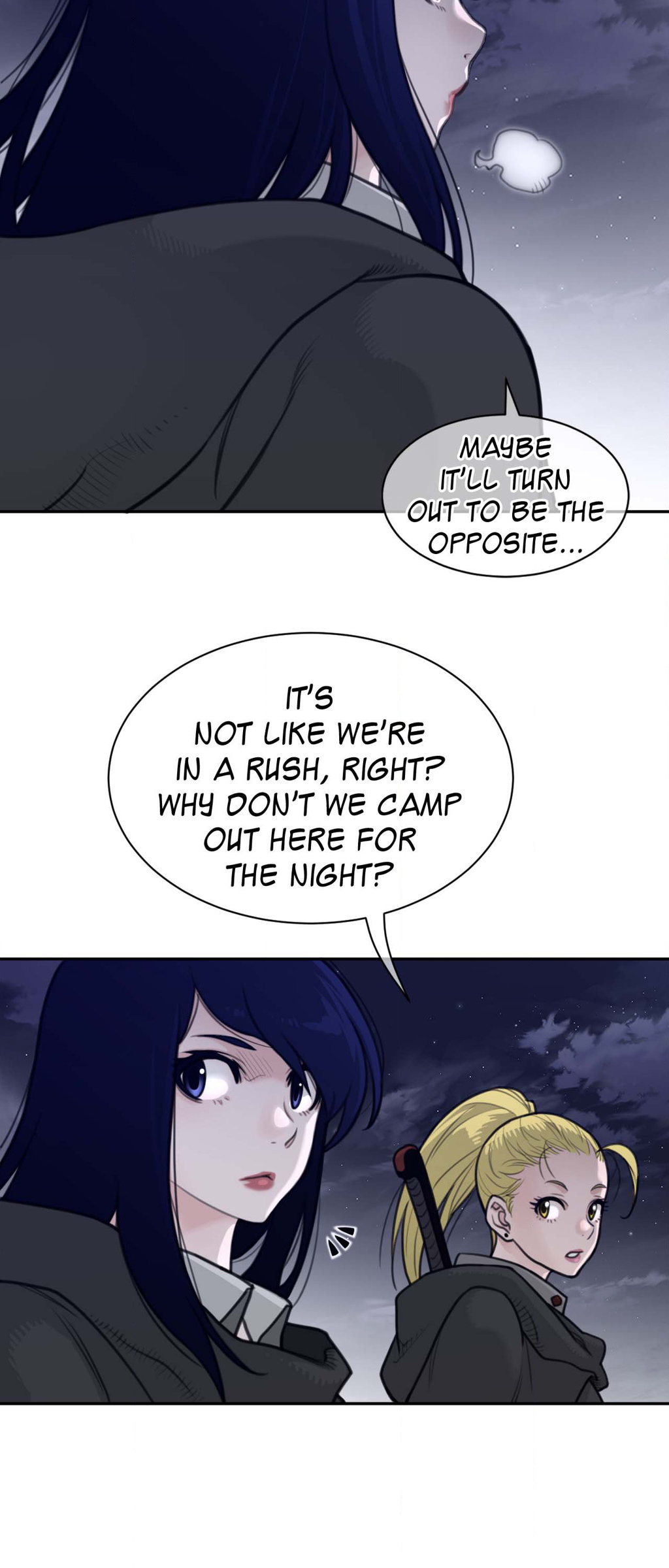 Perfect Half Page 12 - MangaHe