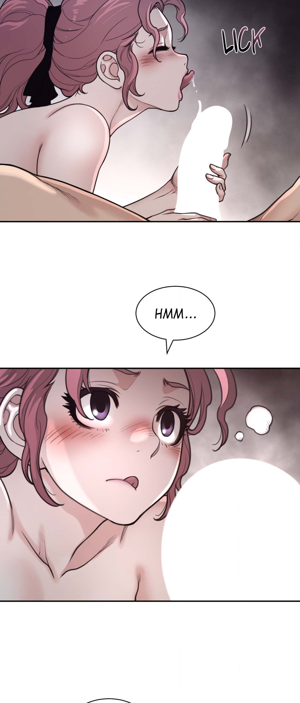 Perfect Half Page 21 - MangaHe