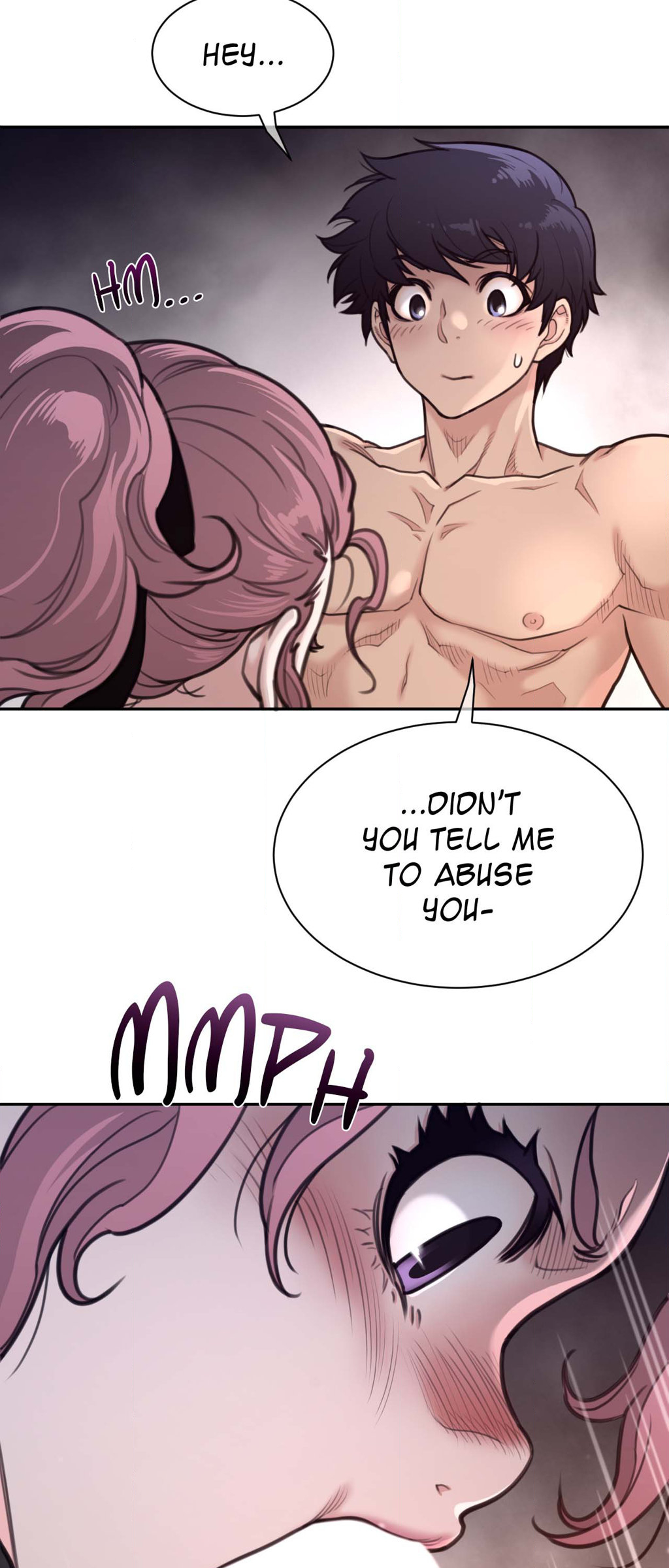 Perfect Half Page 22 - MangaHe