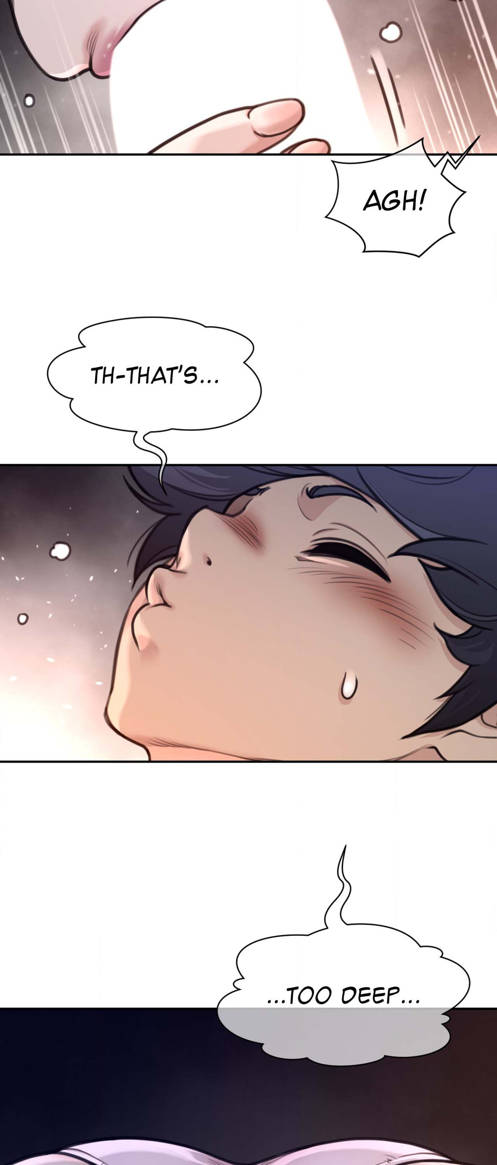 Perfect Half Page 23 - MangaHe