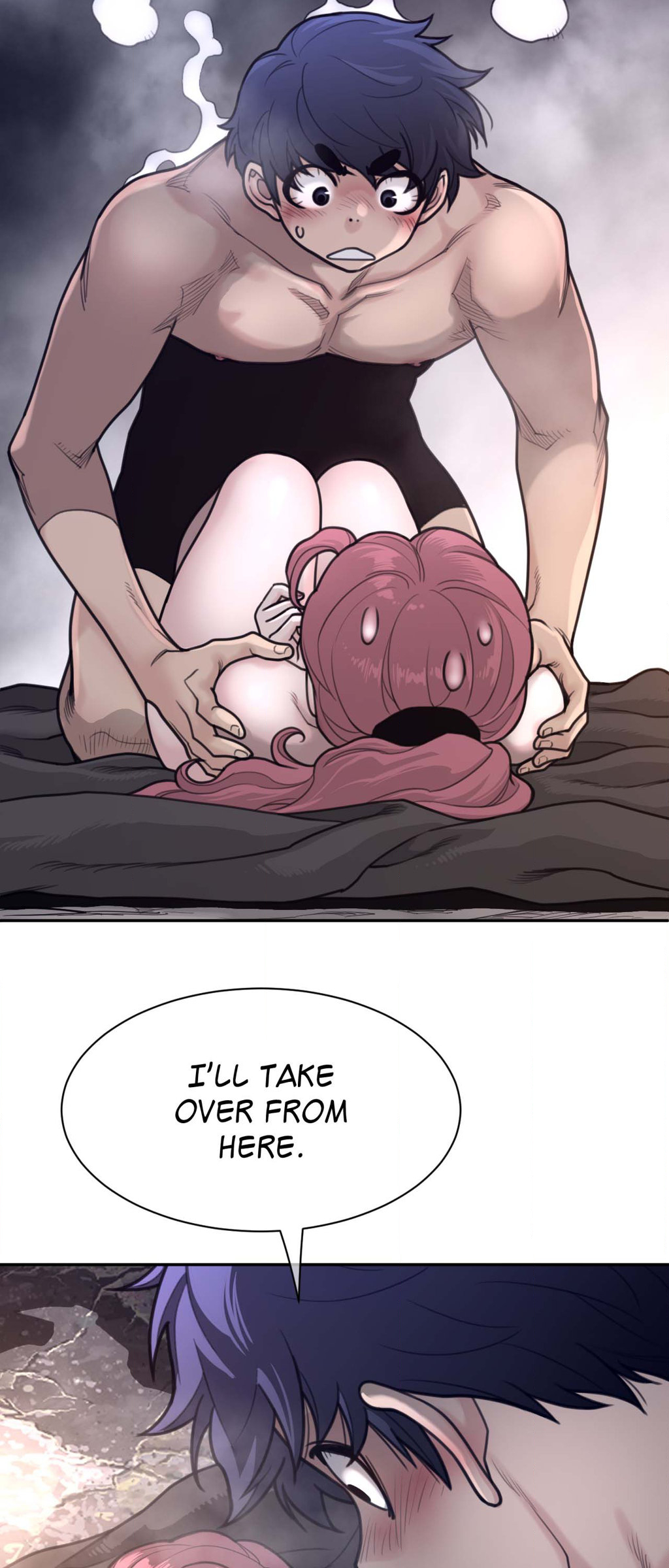 Perfect Half Page 29 - MangaHe