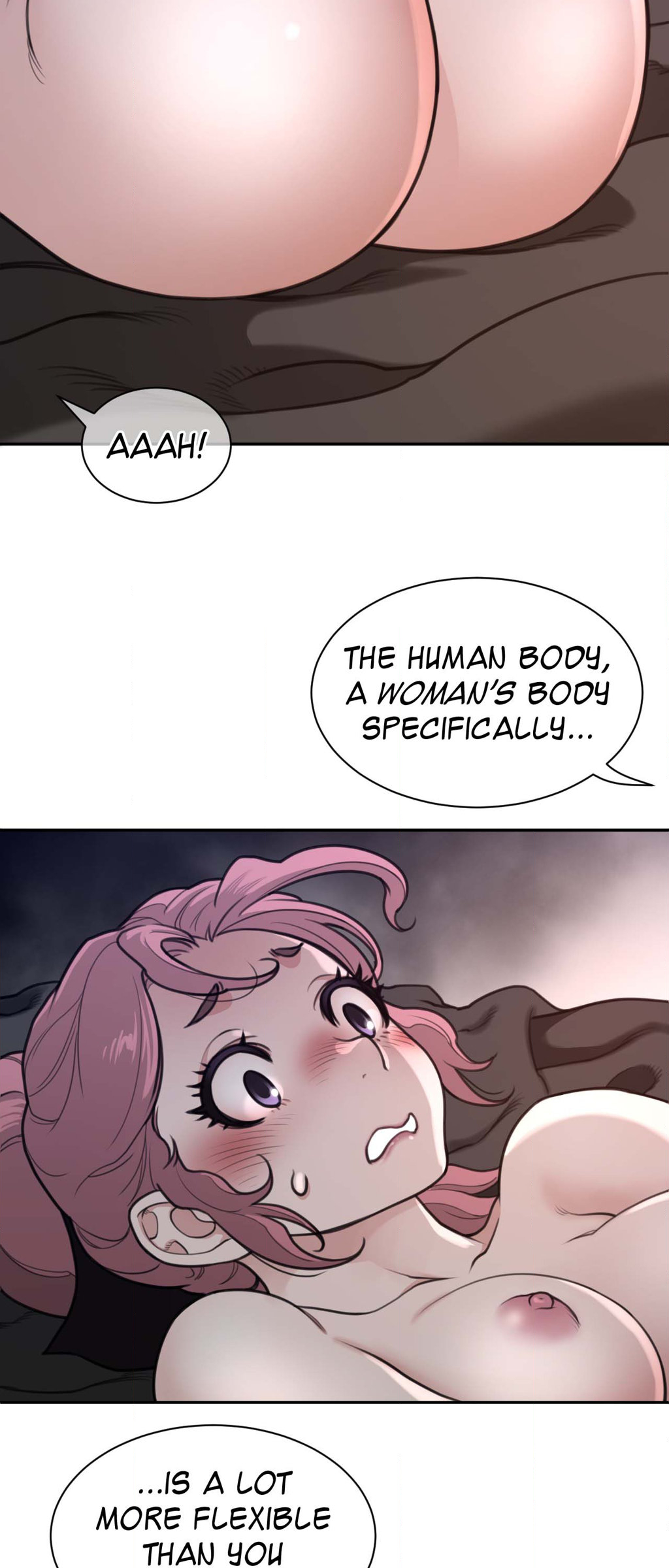 Perfect Half Page 31 - MangaHe