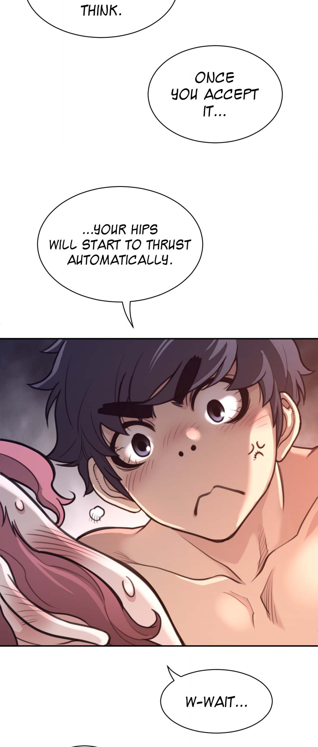 Perfect Half Page 32 - MangaHe