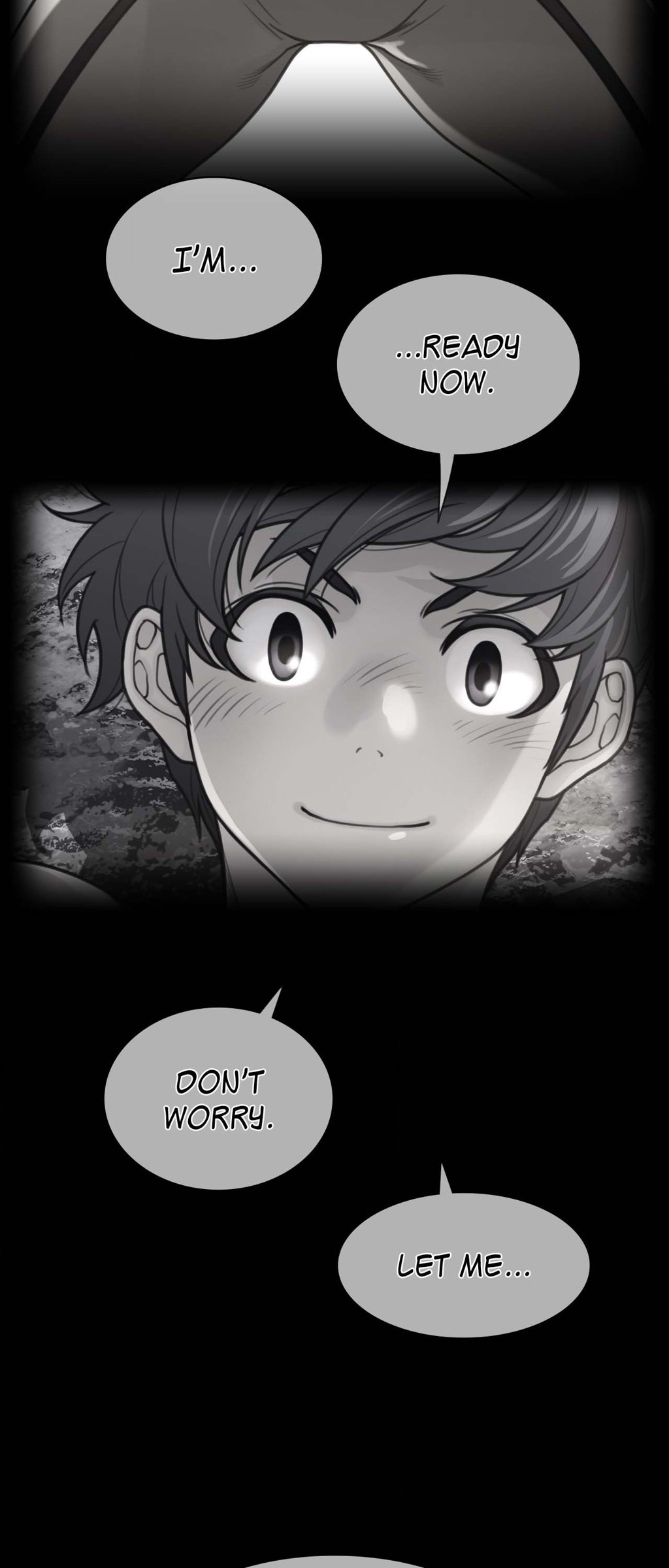 Perfect Half Page 6 - MangaHe
