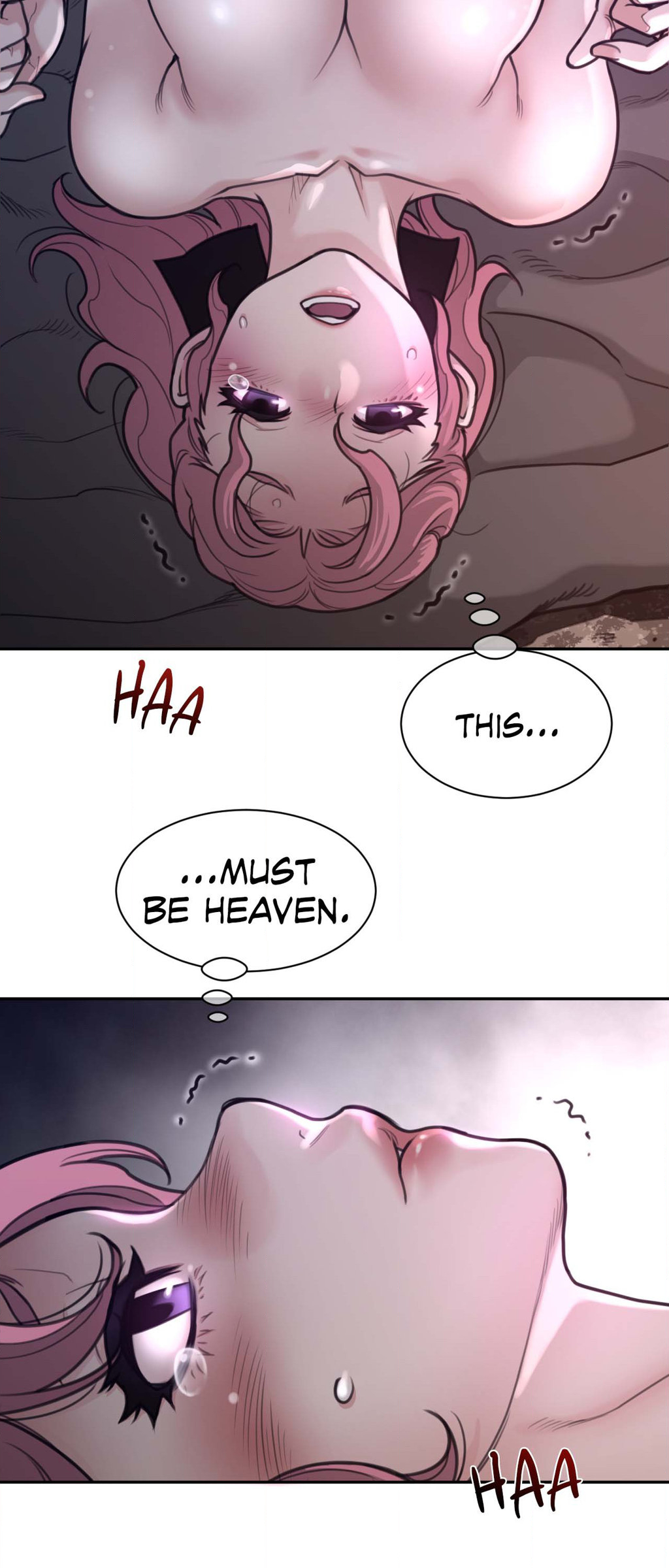 Perfect Half Page 17 - MangaHe