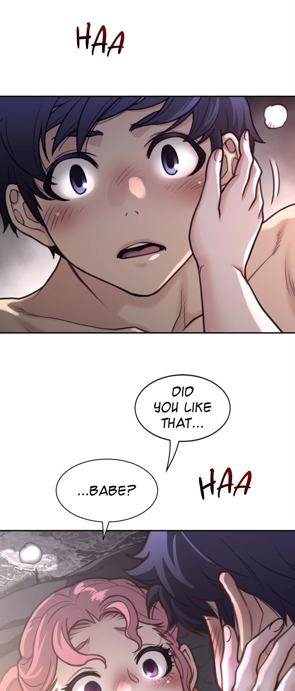 Perfect Half Page 18 - MangaHe