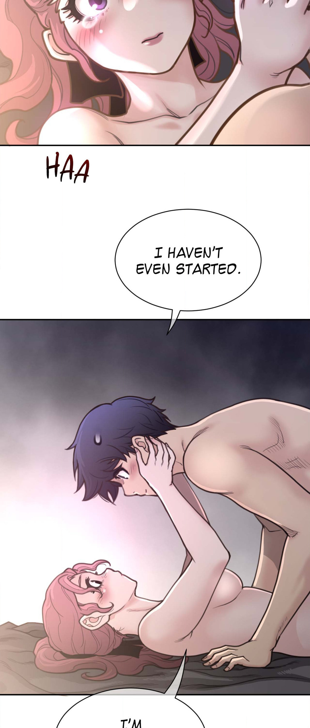 Perfect Half Page 19 - MangaHe