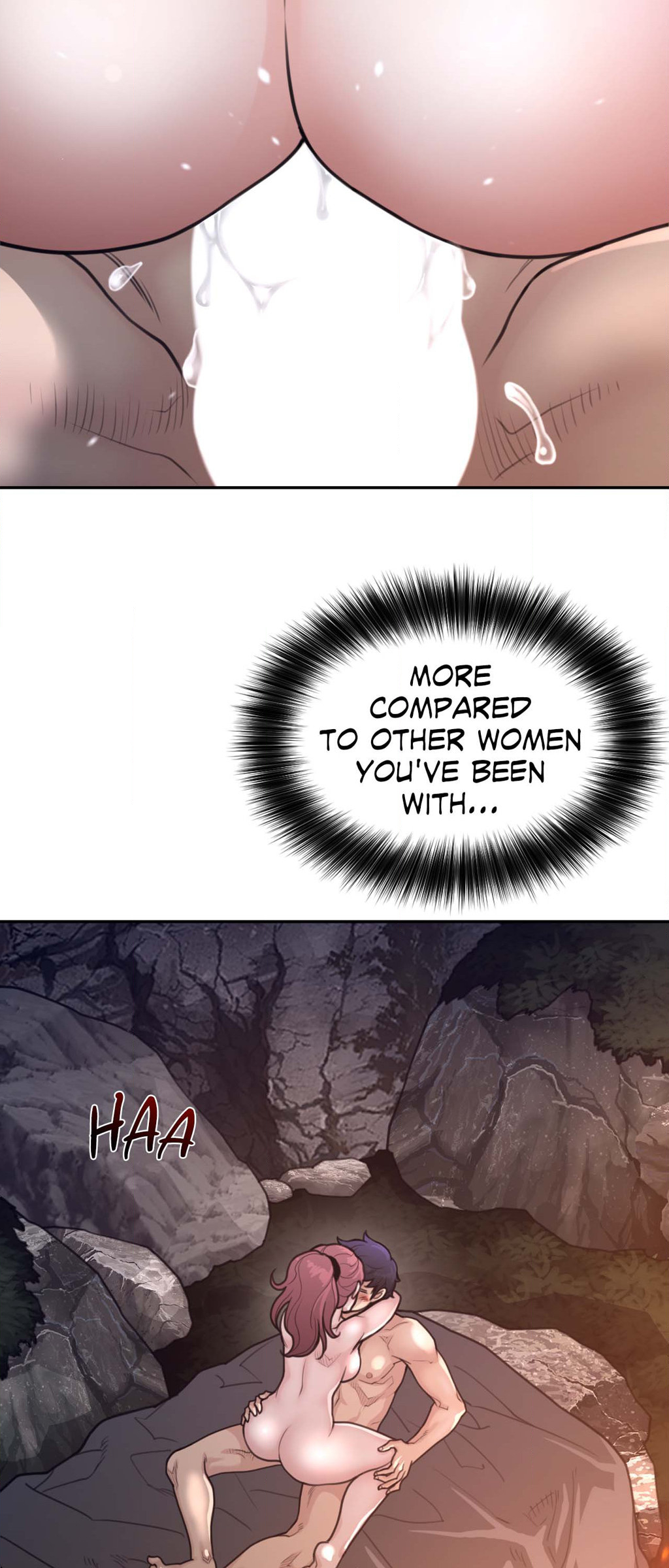 Perfect Half Page 25 - MangaHe