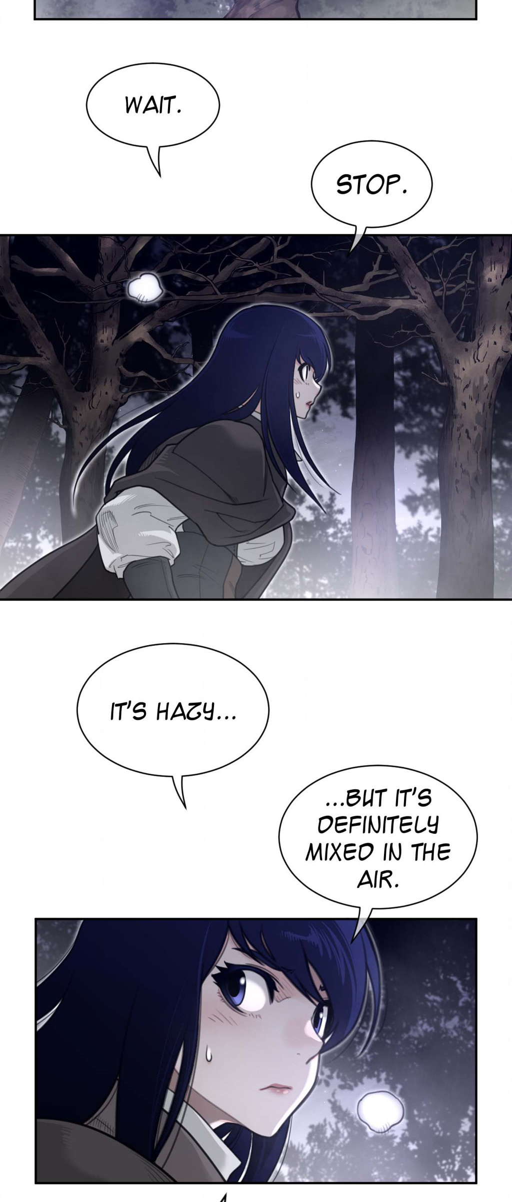 Perfect Half Page 27 - MangaHe