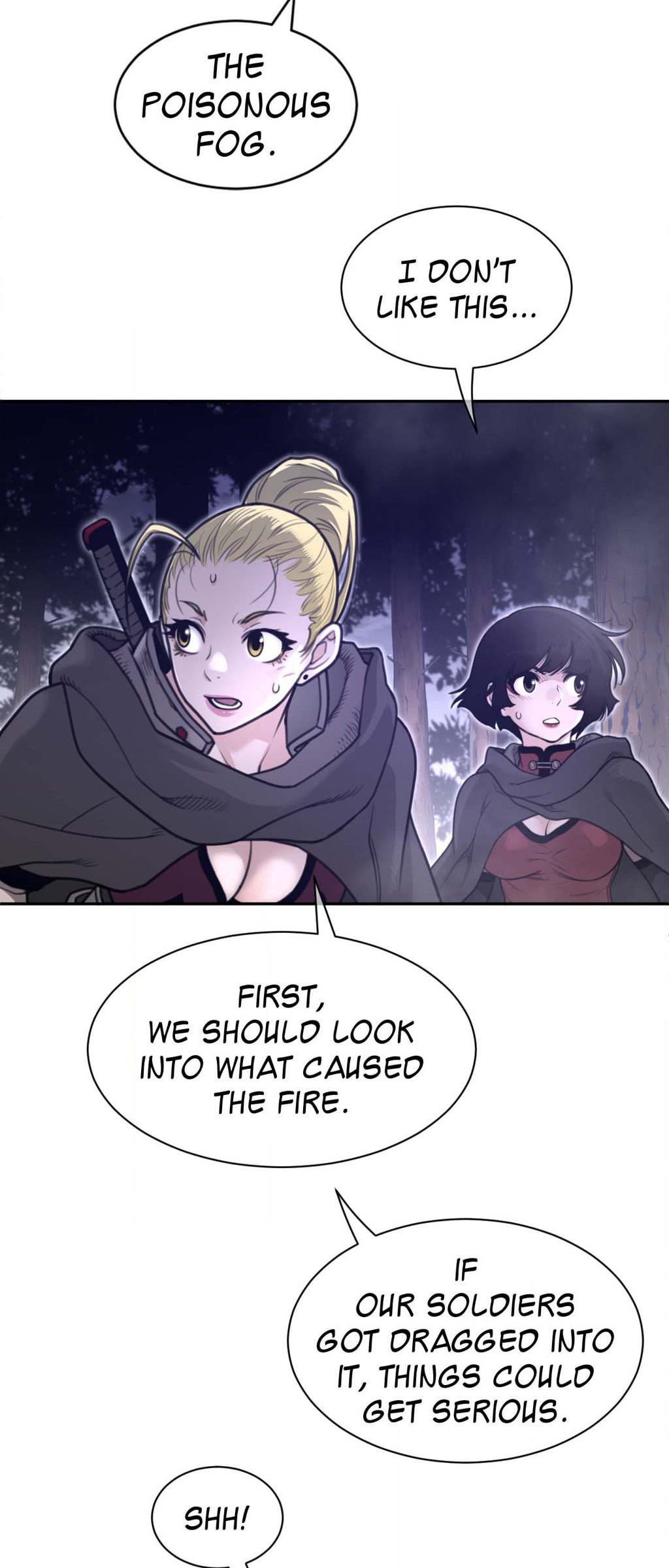 Perfect Half Page 28 - MangaHe
