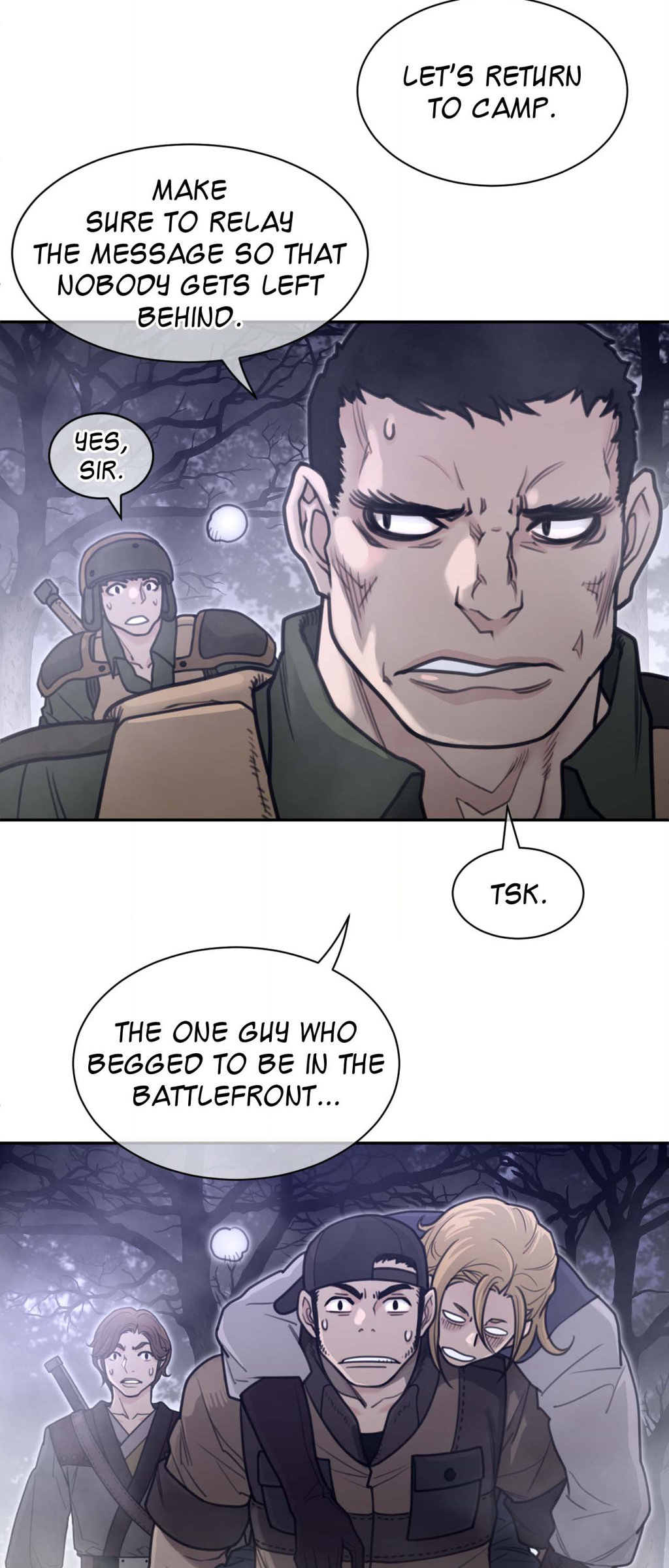 Perfect Half Page 31 - MangaHe