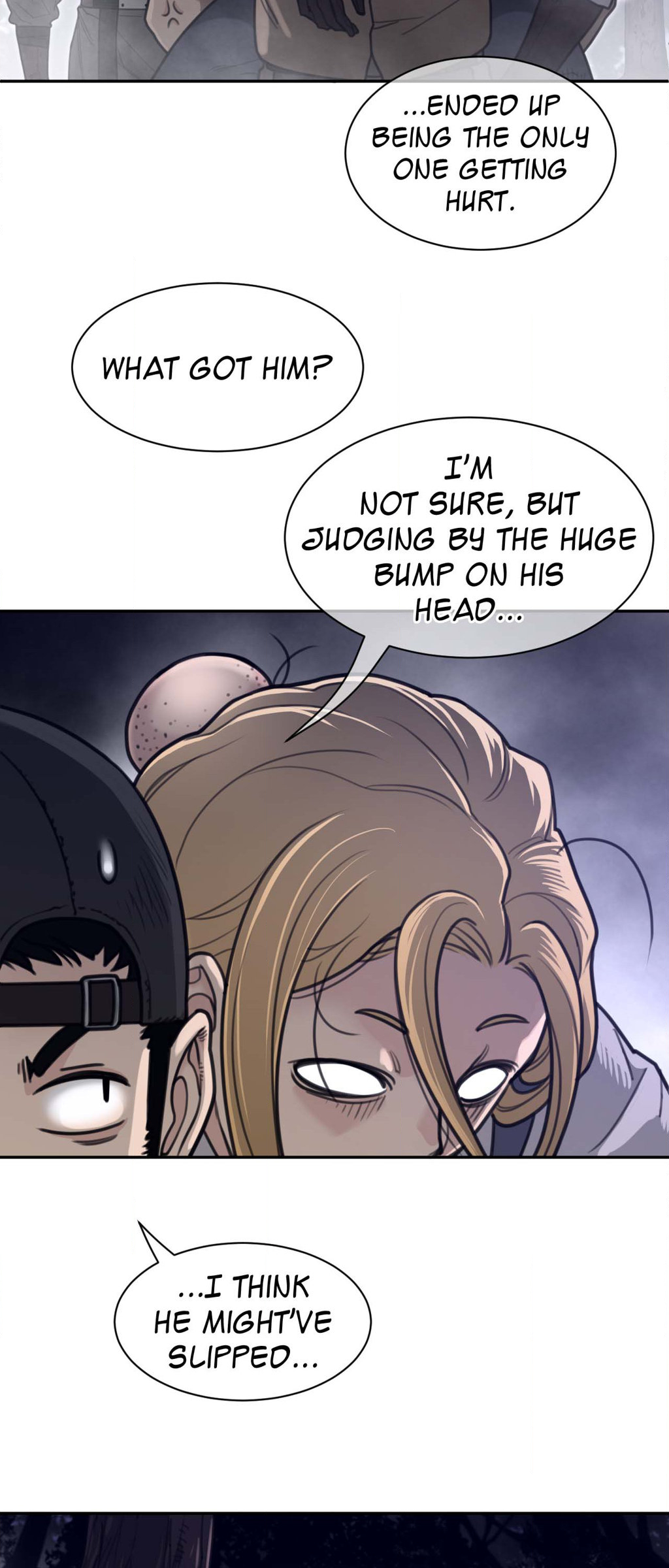 Perfect Half Page 32 - MangaHe