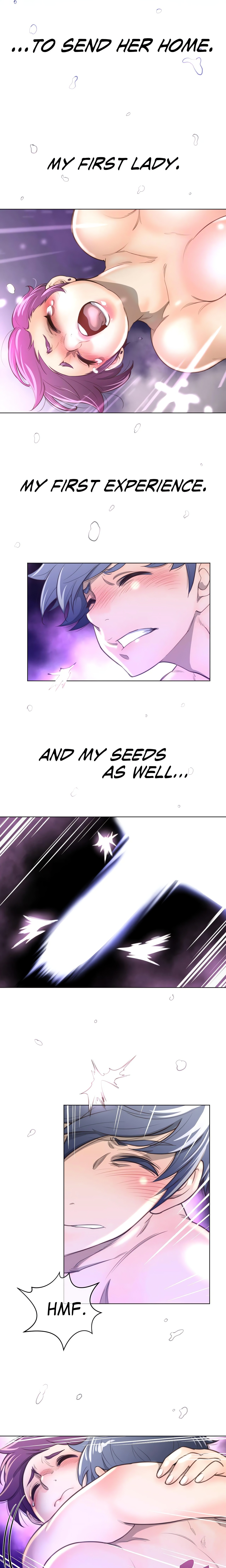 Perfect Half Page 11 - MangaHe