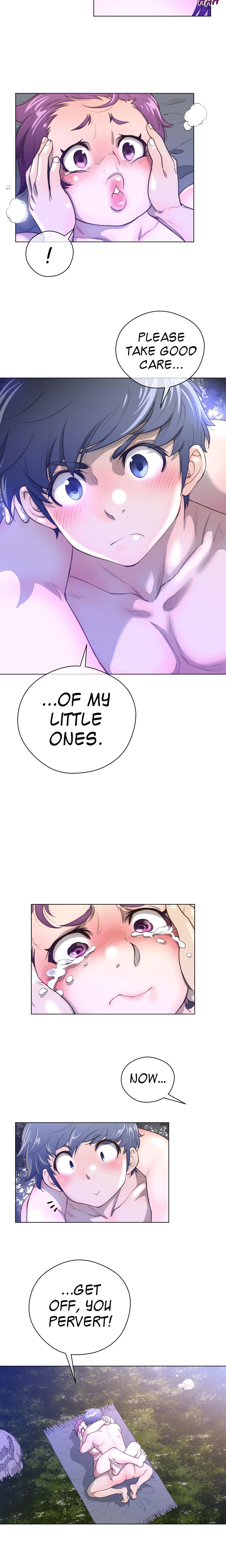 Perfect Half Page 14 - MangaHe