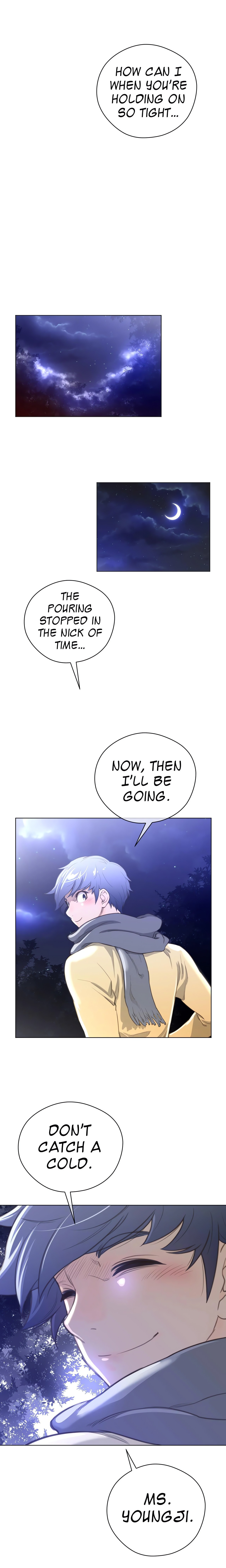 Perfect Half Page 15 - MangaHe