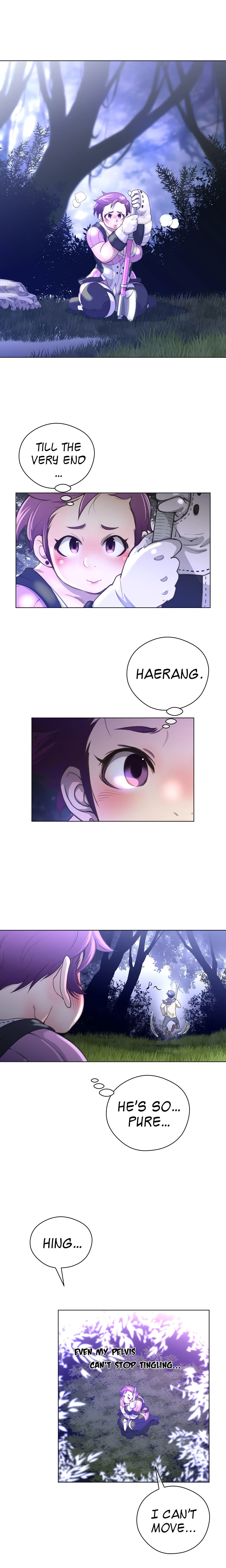 Perfect Half Page 16 - MangaHe