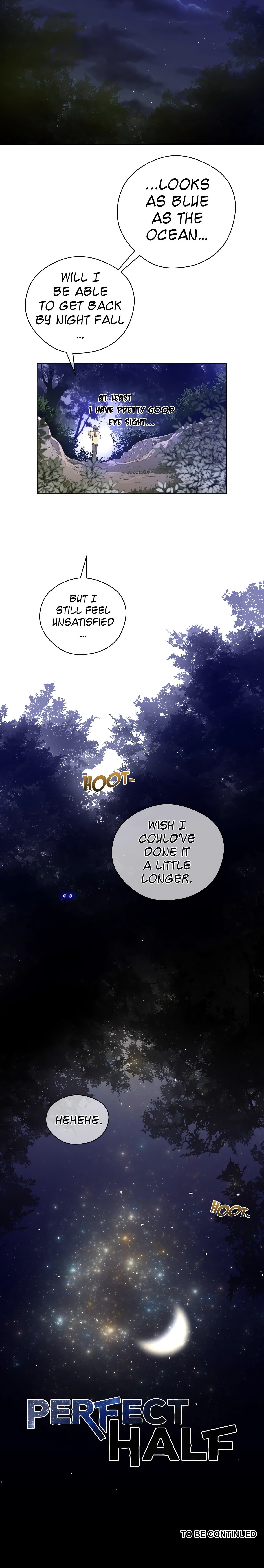 Perfect Half Page 20 - MangaHe