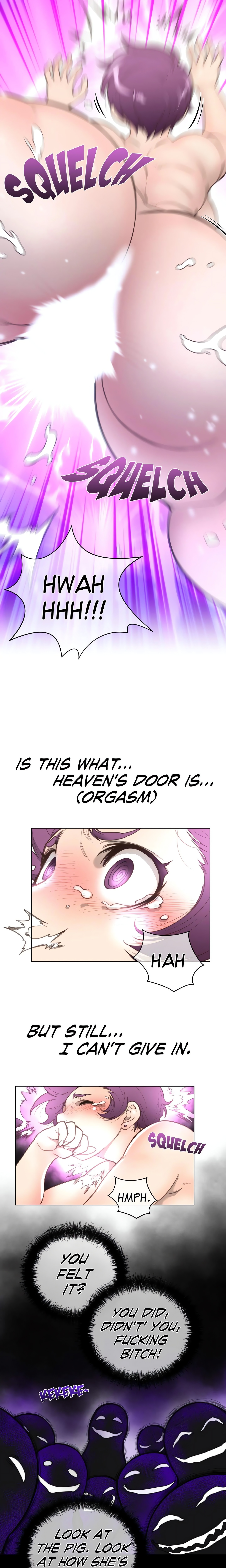 Perfect Half Page 6 - MangaHe