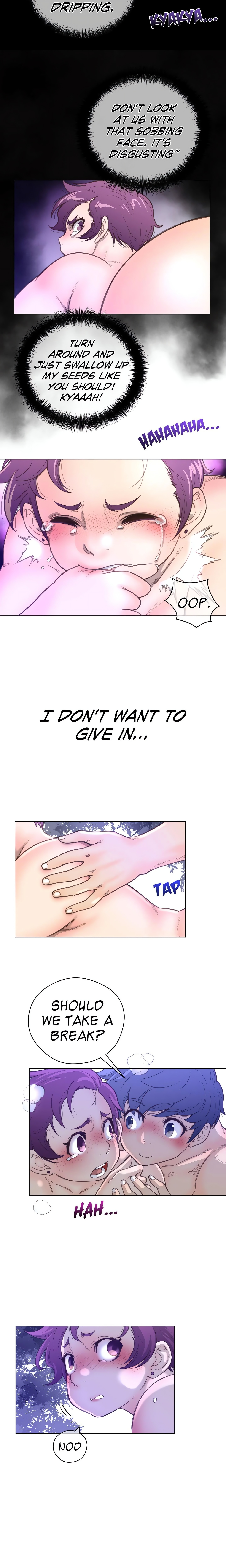 Perfect Half Page 7 - MangaHe