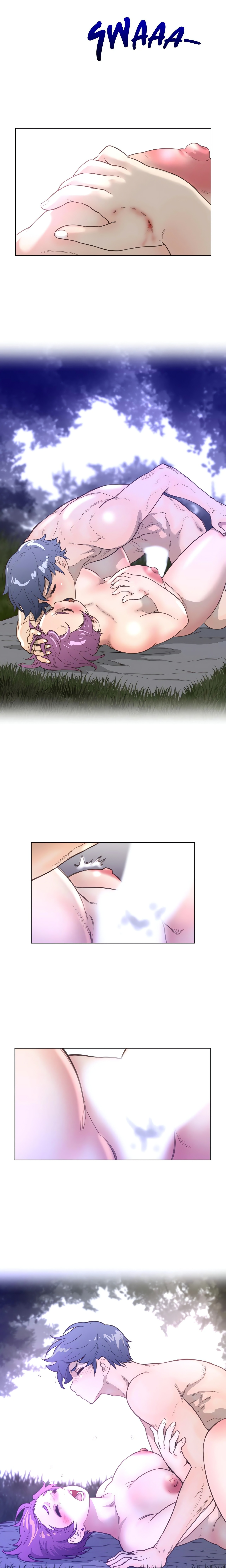 Perfect Half Page 8 - MangaHe