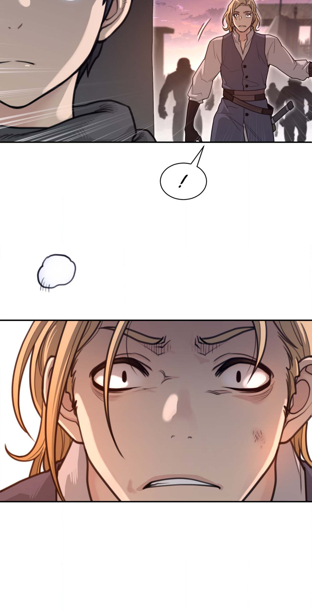Perfect Half Page 19 - MangaHe