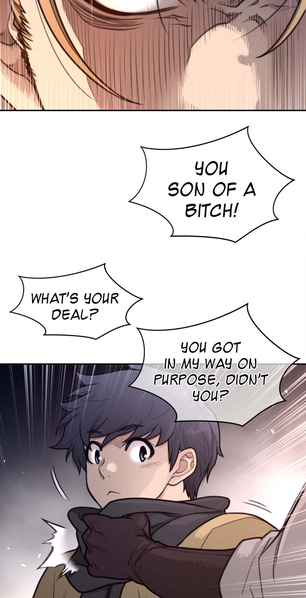 Perfect Half Page 21 - MangaHe