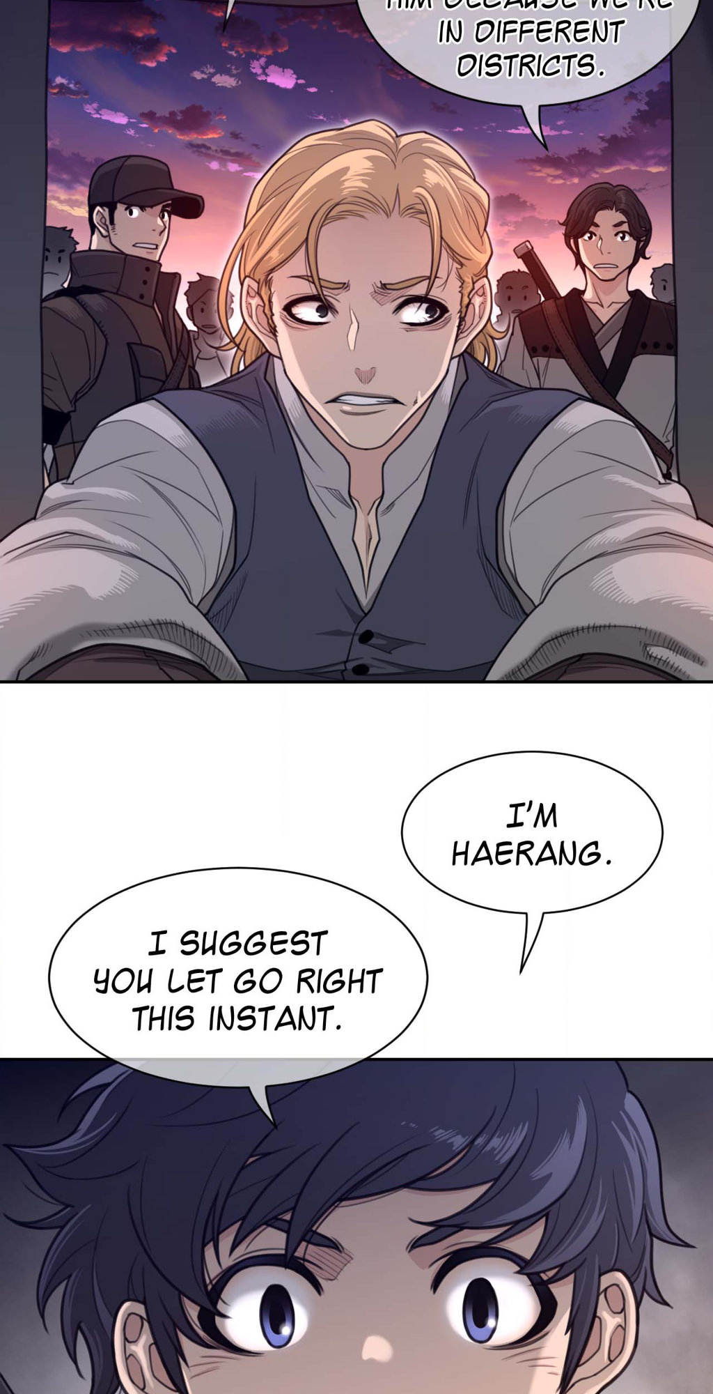 Perfect Half Page 25 - MangaHe
