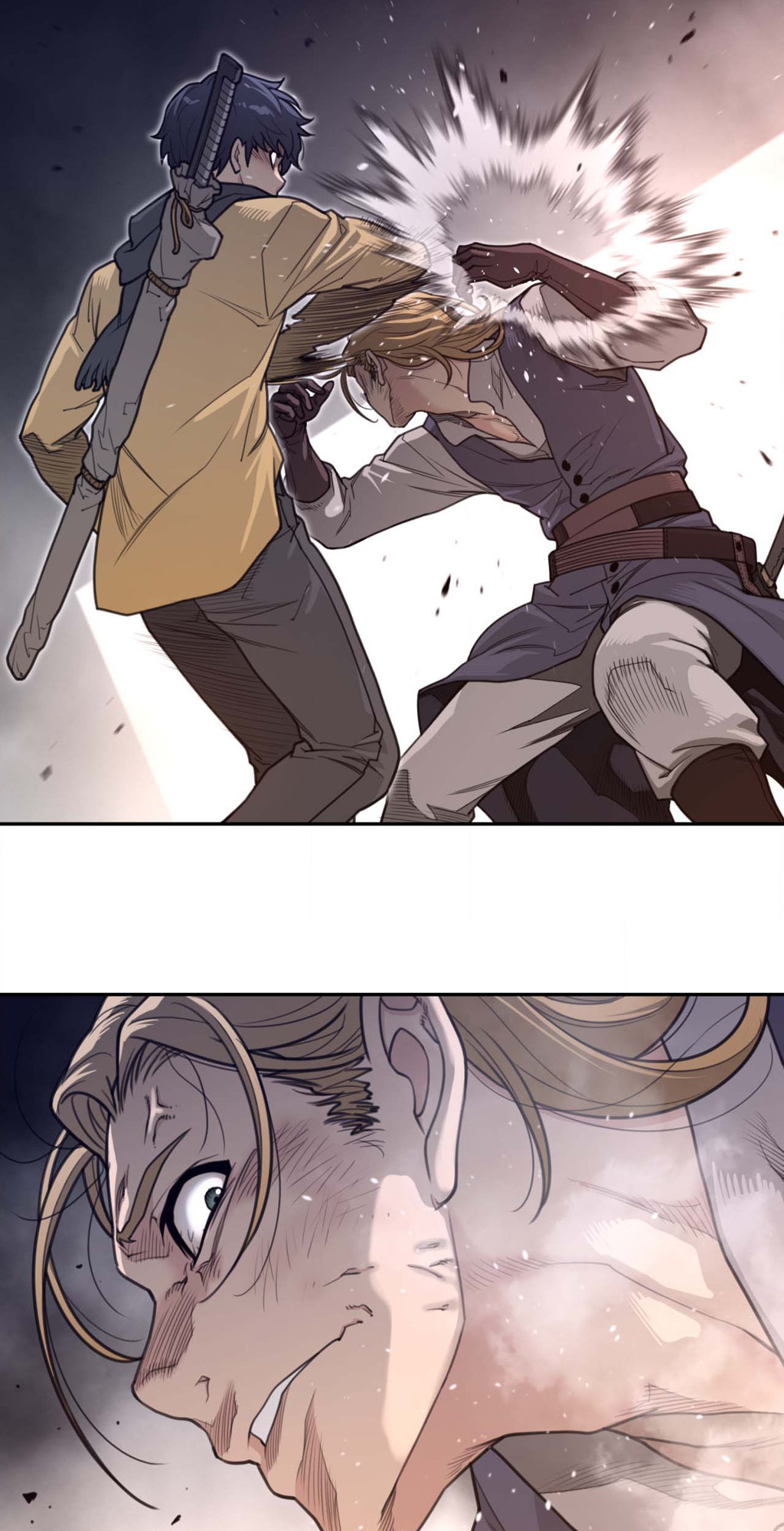 Perfect Half Page 27 - MangaHe