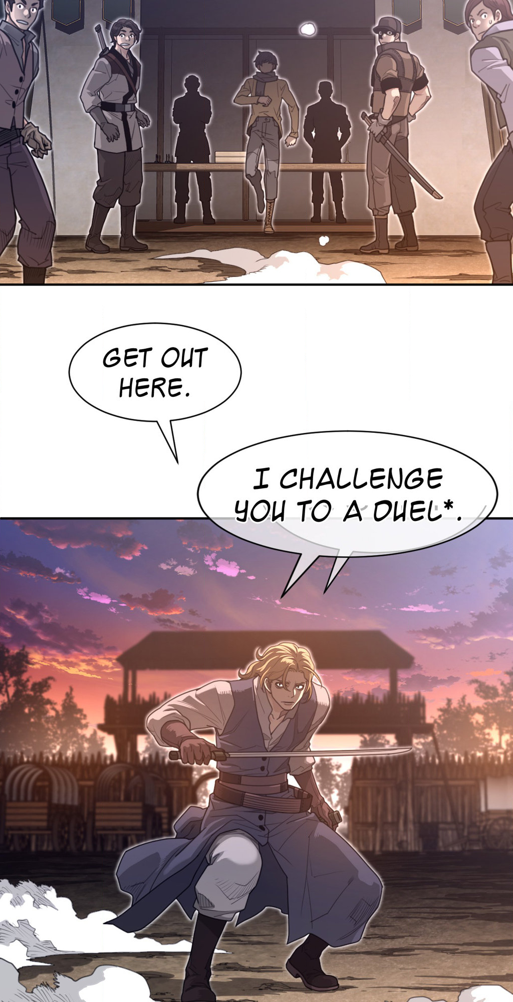 Perfect Half Page 32 - MangaHe