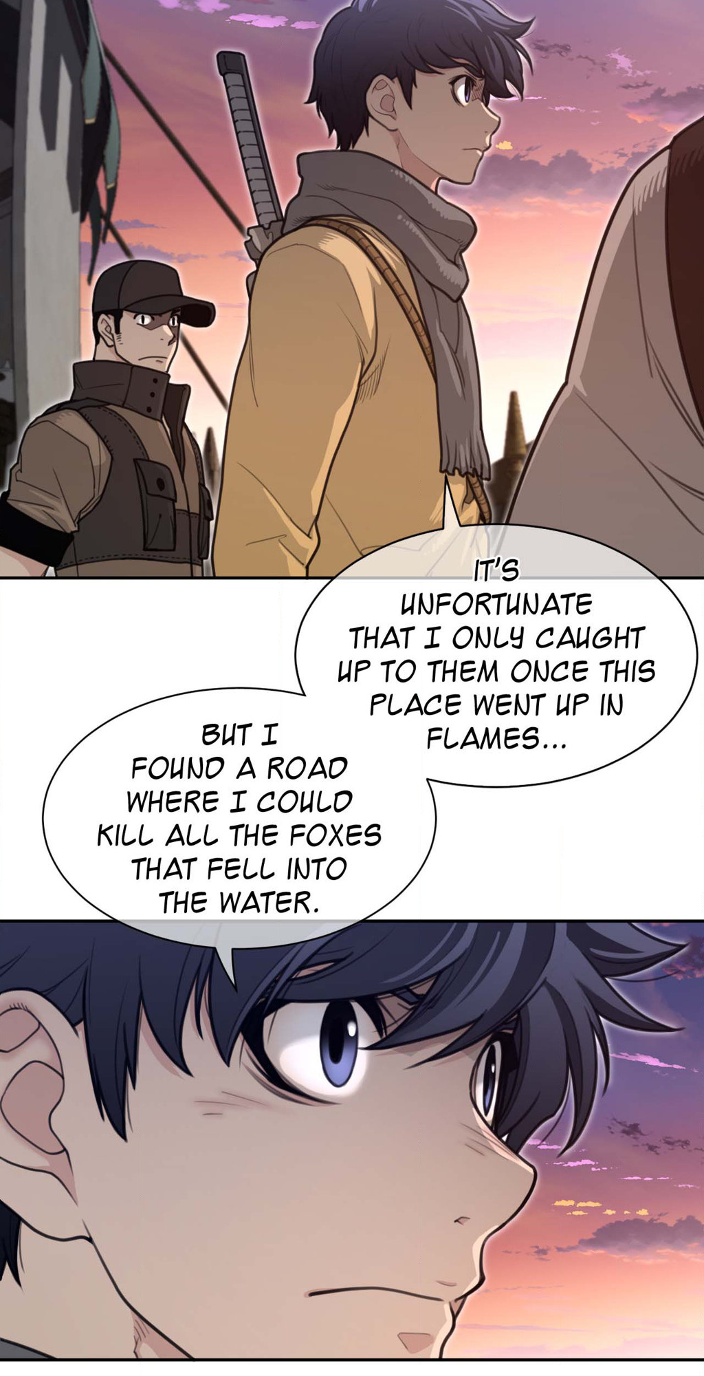 Perfect Half Page 34 - MangaHe