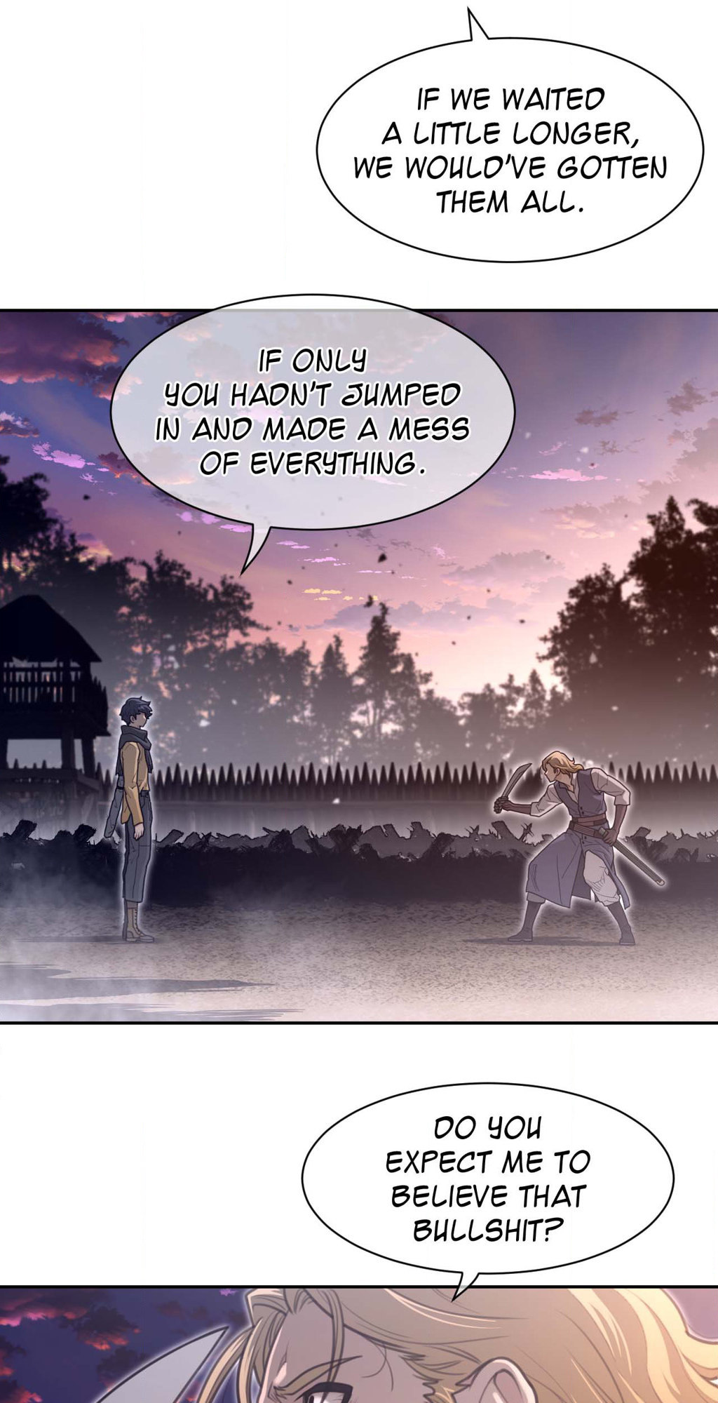Perfect Half Page 35 - MangaHe