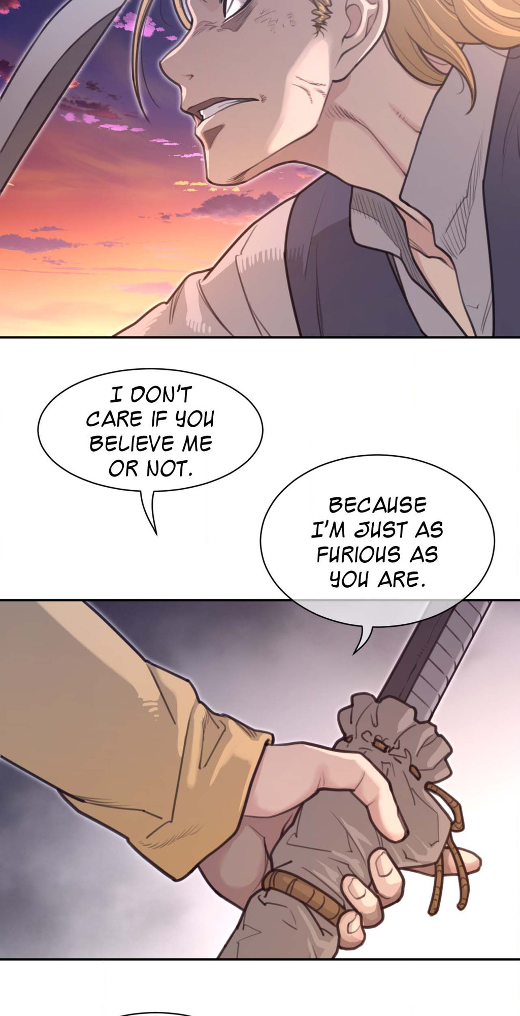 Perfect Half Page 36 - MangaHe