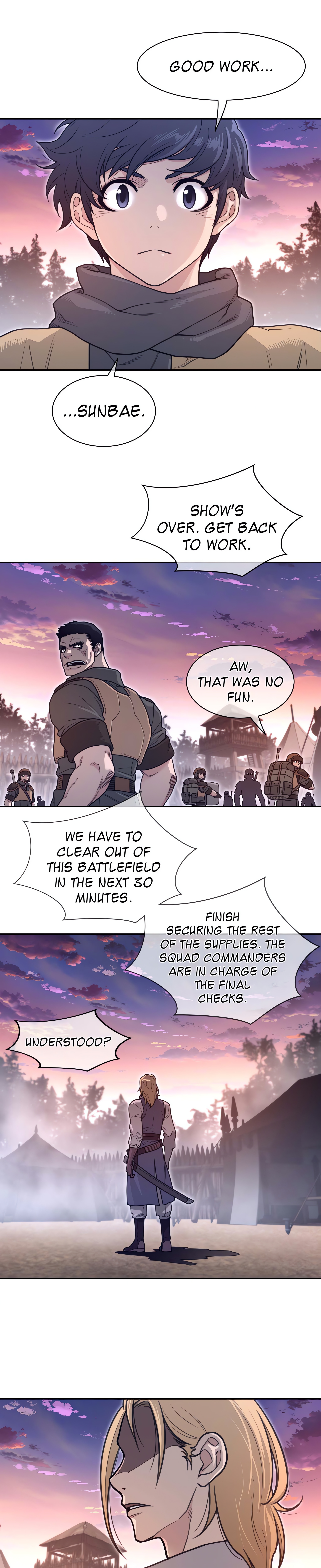 Perfect Half Page 12 - MangaHe