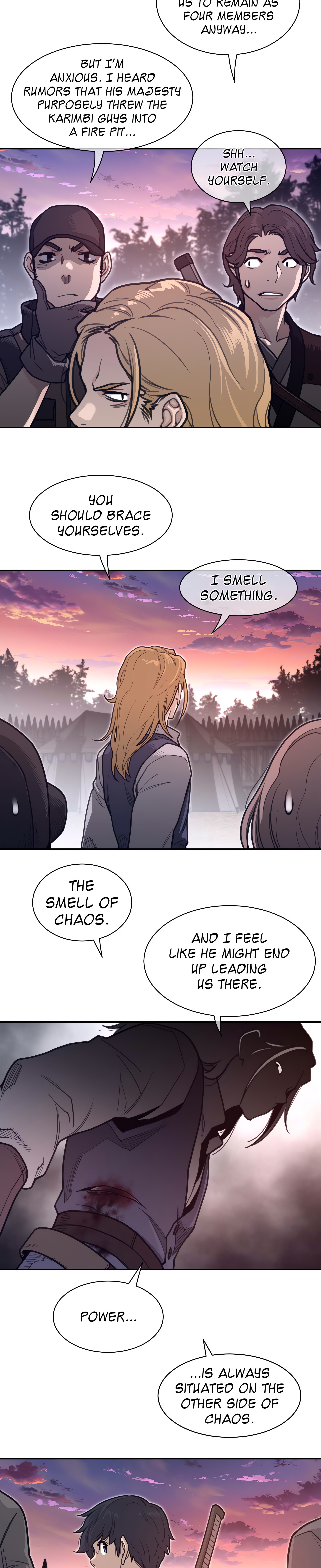 Perfect Half Page 15 - MangaHe