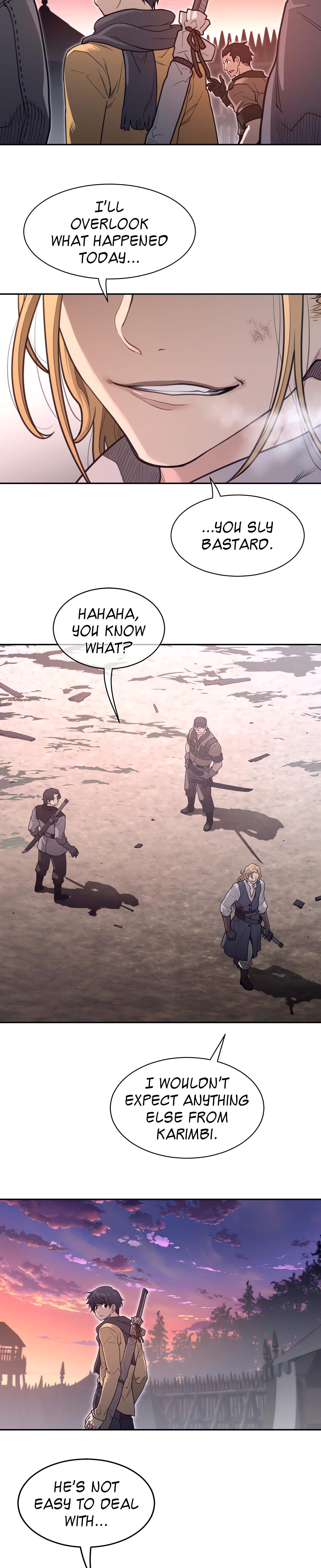 Perfect Half Page 16 - MangaHe