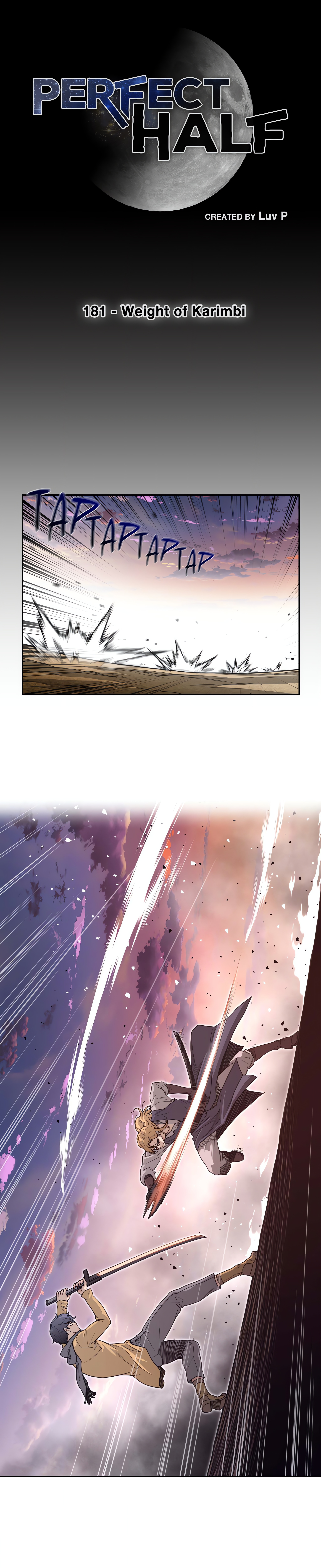 Perfect Half Page 5 - MangaHe