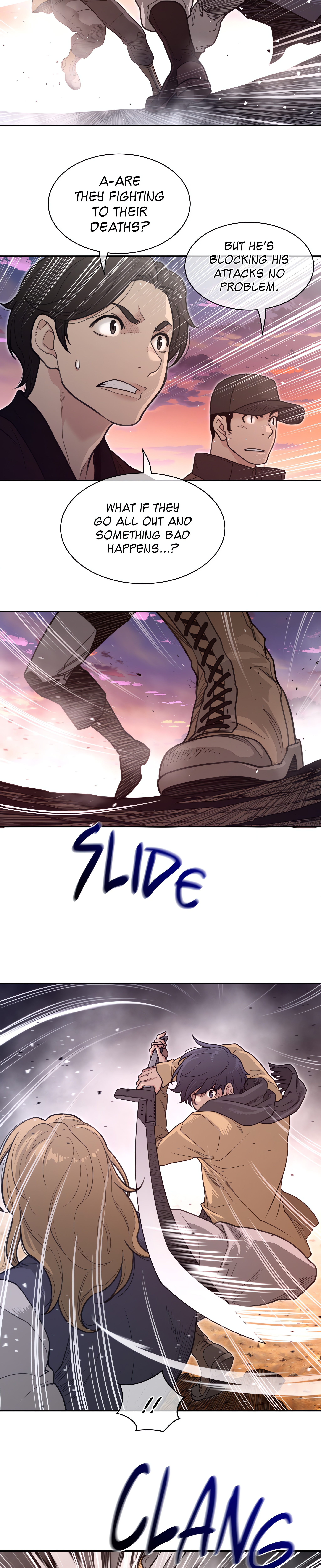 Perfect Half Page 7 - MangaHe