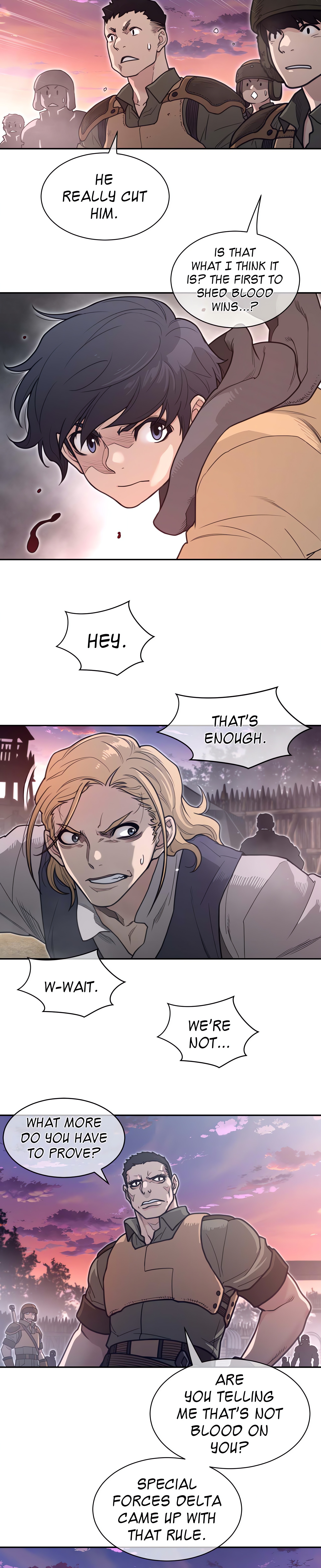 Perfect Half Page 10 - MangaHe
