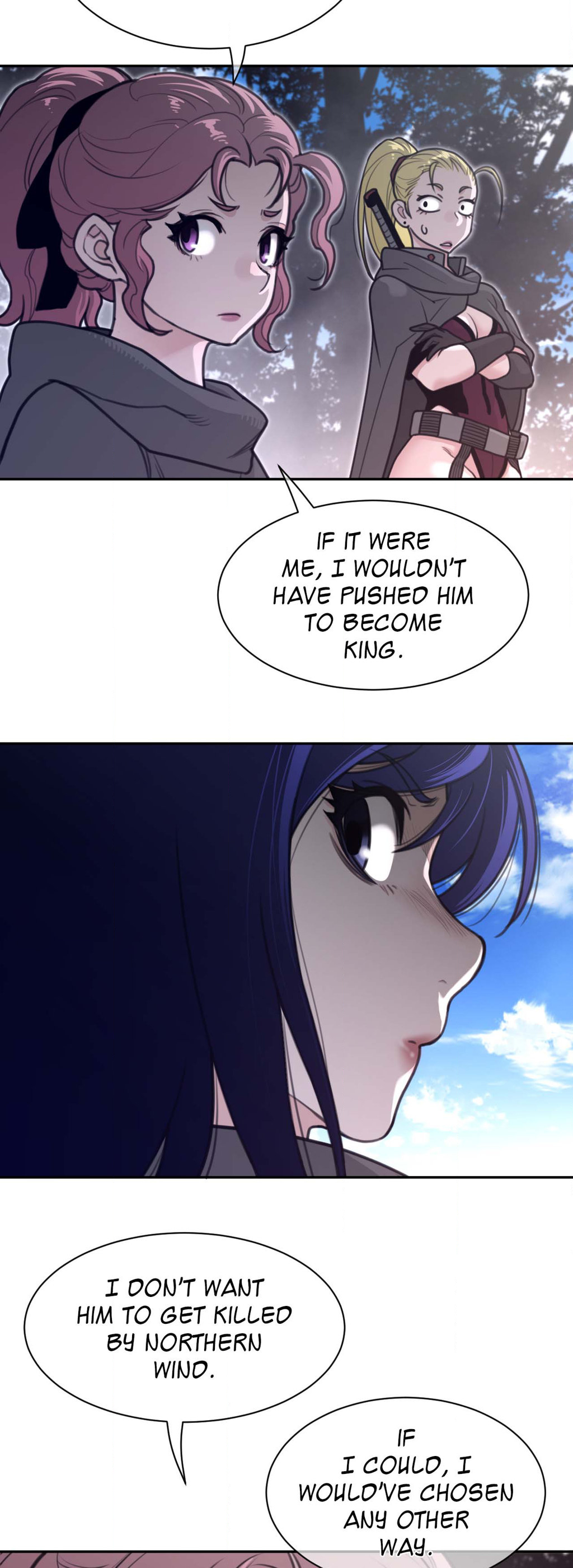 Perfect Half Page 11 - MangaHe