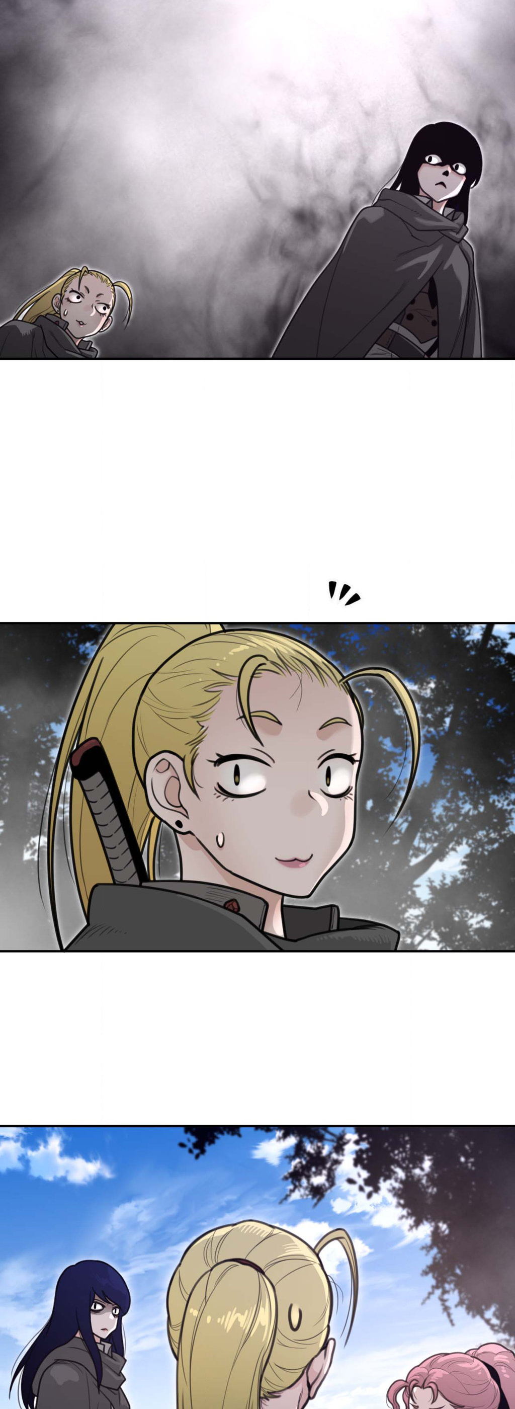 Perfect Half Page 14 - MangaHe