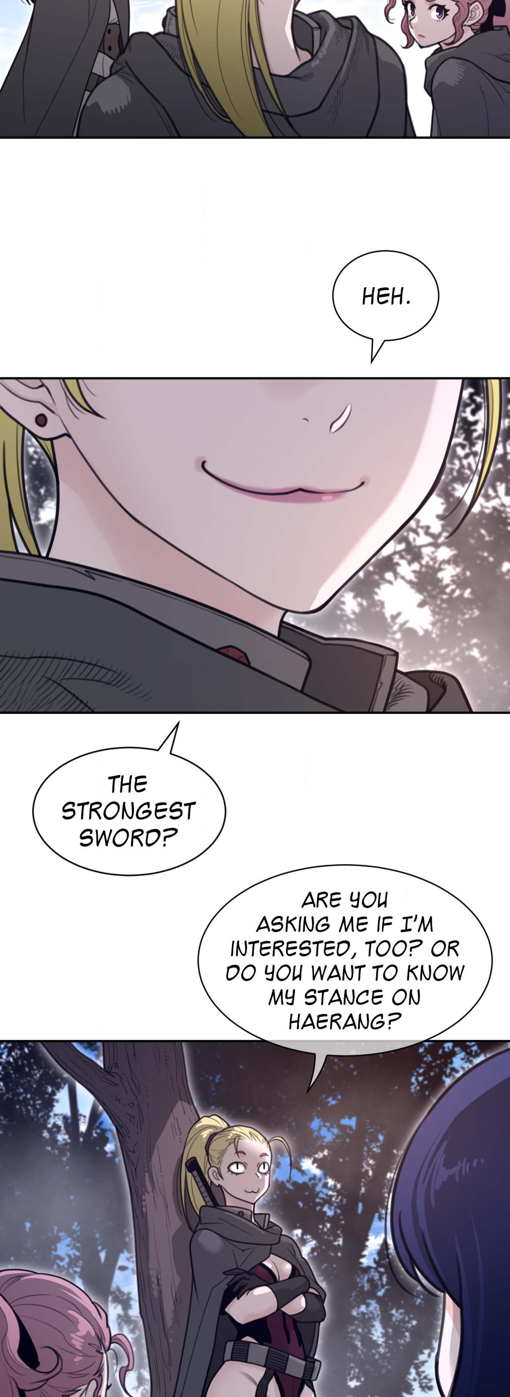 Perfect Half Page 15 - MangaHe