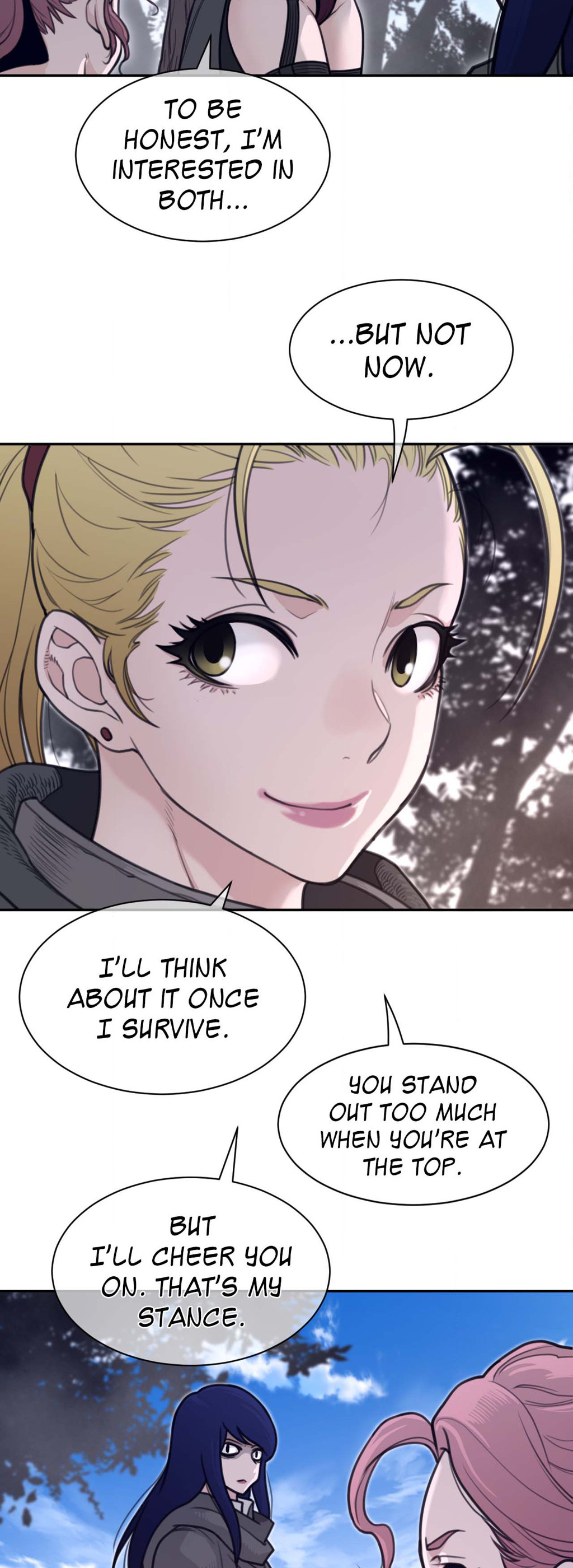 Perfect Half Page 16 - MangaHe